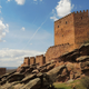 The Castillo de Zafra. Image by Wikimedia user Borjaanimal, shared under Creative Commons.